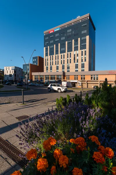Hotel Dal Kielce - salón principal
