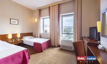 Habitación doble doble